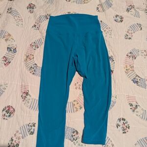 Buffbunny Vibrant Blue Leggings